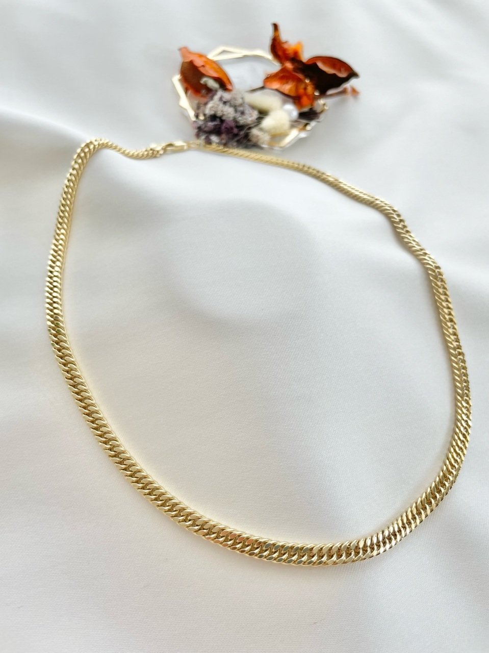 5mm Masif Kalemli Zincir