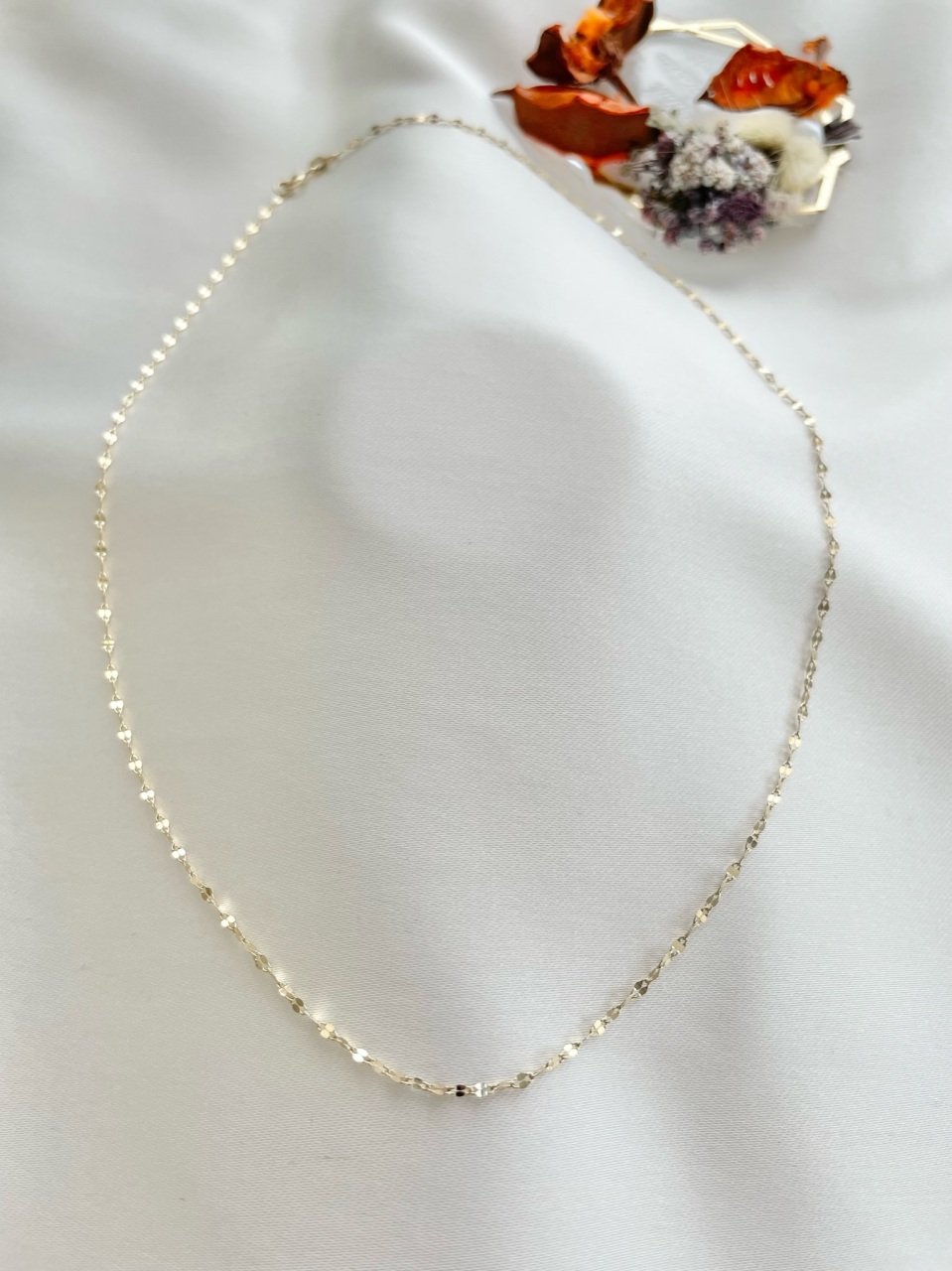 İtalyan Aynalı Zincir