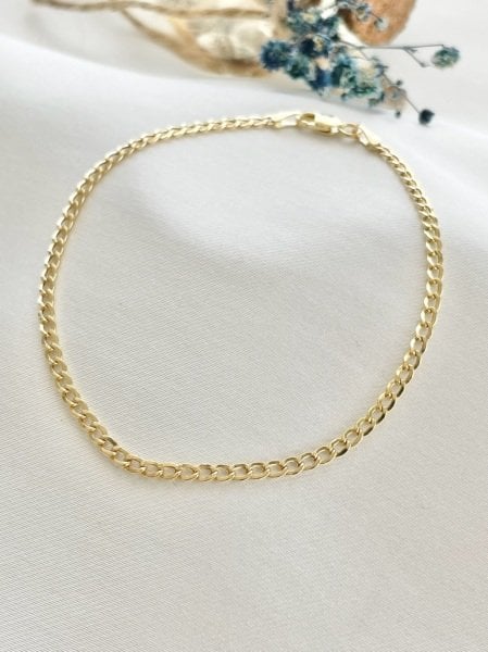 14 Kuyumculuk 2,2 mm Gurmet Bileklik