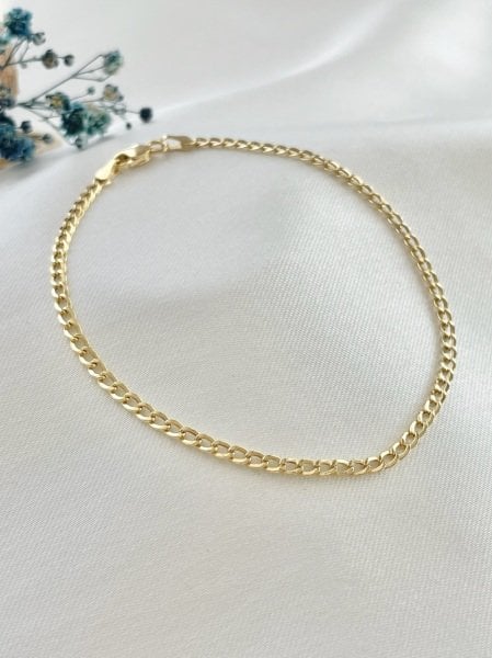 14 Kuyumculuk 2,2 mm Gurmet Bileklik