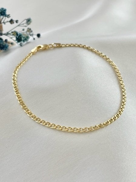14 Kuyumculuk 2mm Vesta Bileklik