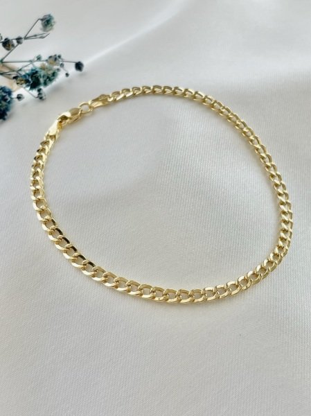 14 Kuyumculuk 3mm Gurmet Bileklik