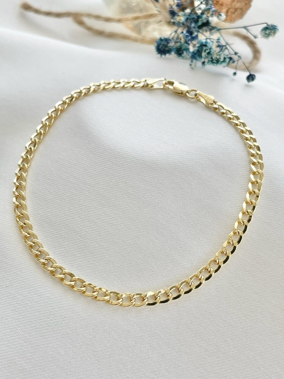 14 Kuyumculuk 3mm Gurmet Bileklik