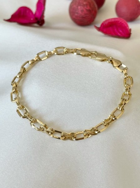 Sonsuzluk Detaylı Bileklik