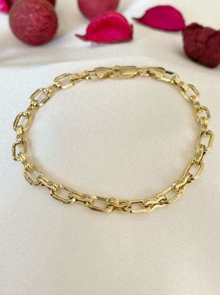 Sonsuzluk Detaylı Bileklik