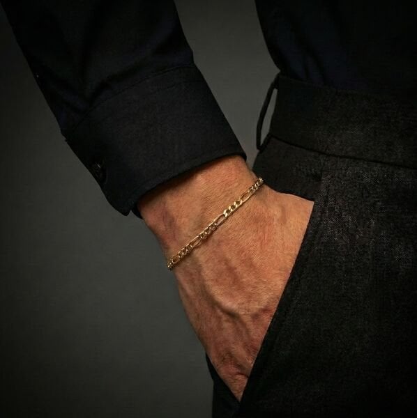 Figaro Bileklik 3 mm