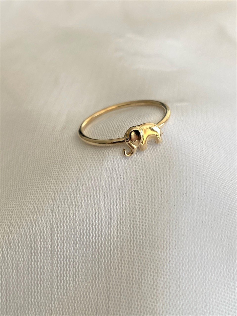 14 Kuyumculuk Fil Yüzük