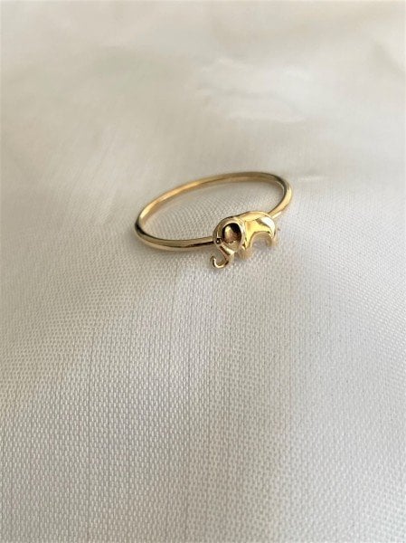 14 Kuyumculuk Fil Yüzük