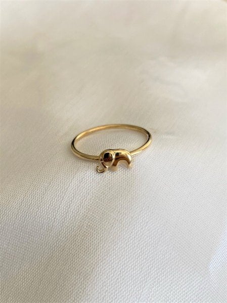 14 Kuyumculuk Fil Yüzük