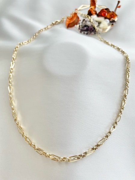 14 Kuyumculuk İtalyan Geoid Zincir