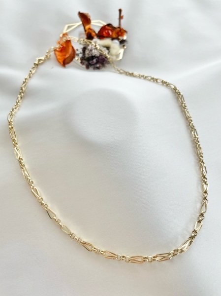 14 Kuyumculuk İtalyan Geoid Zincir