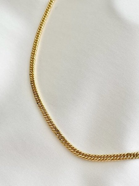 Masif Kalemli Zincir 4 mm