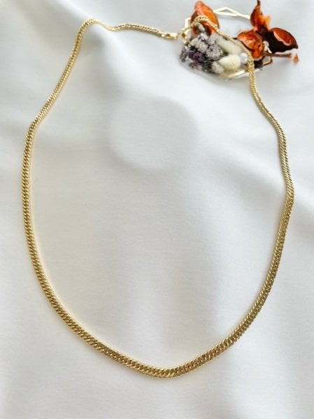 Masif Kalemli Zincir 4 mm