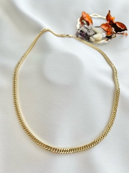 Masif Kalemli Zincir 5 mm