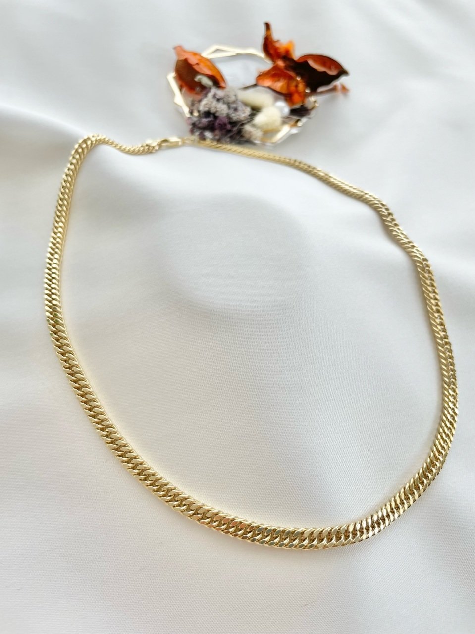 Masif Kalemli Zincir 5 mm