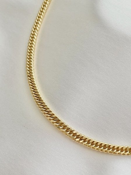 Masif Kalemli Zincir 5 mm