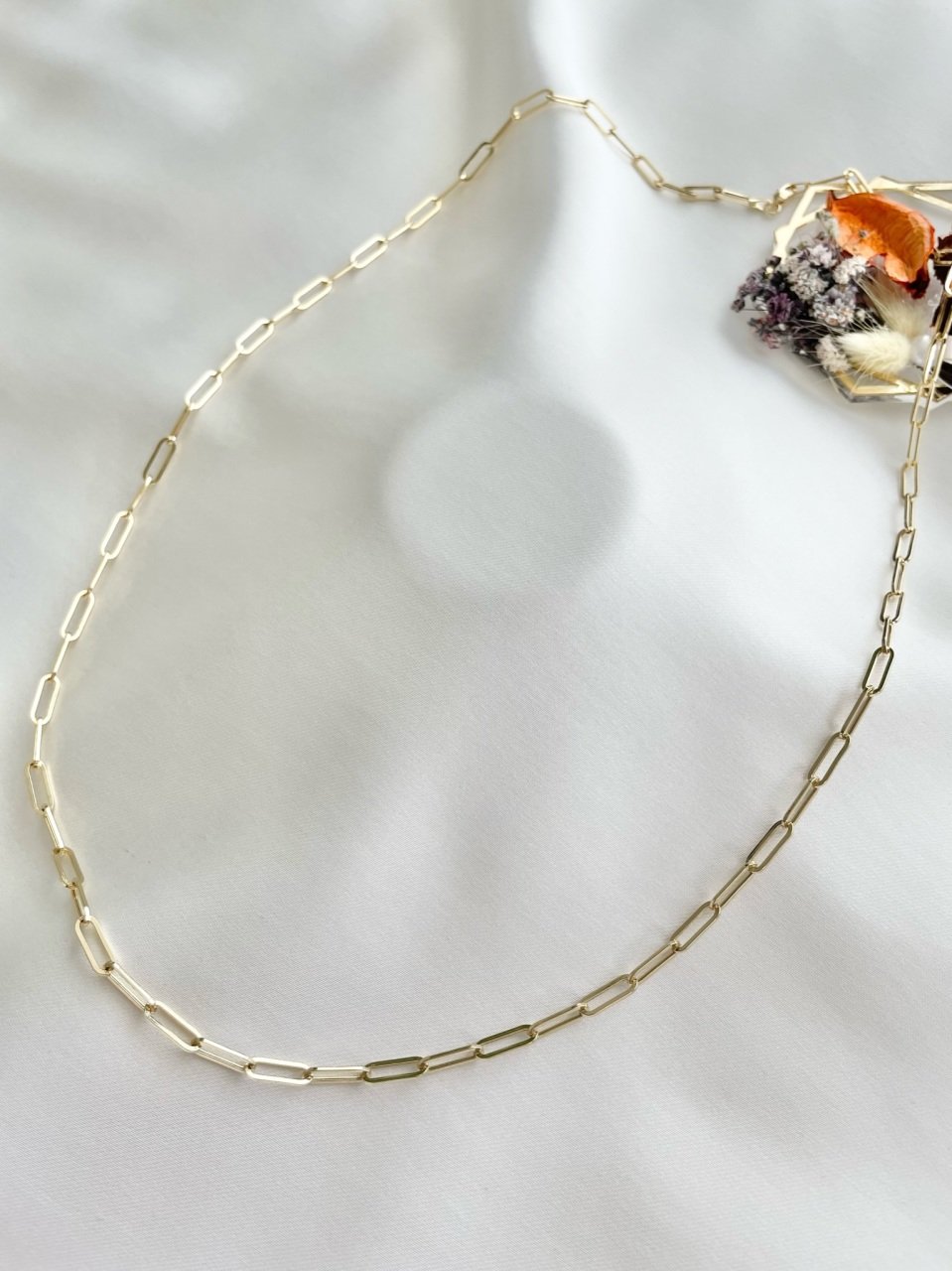 14 Kuyumculuk 4 mm Ataş Zincir