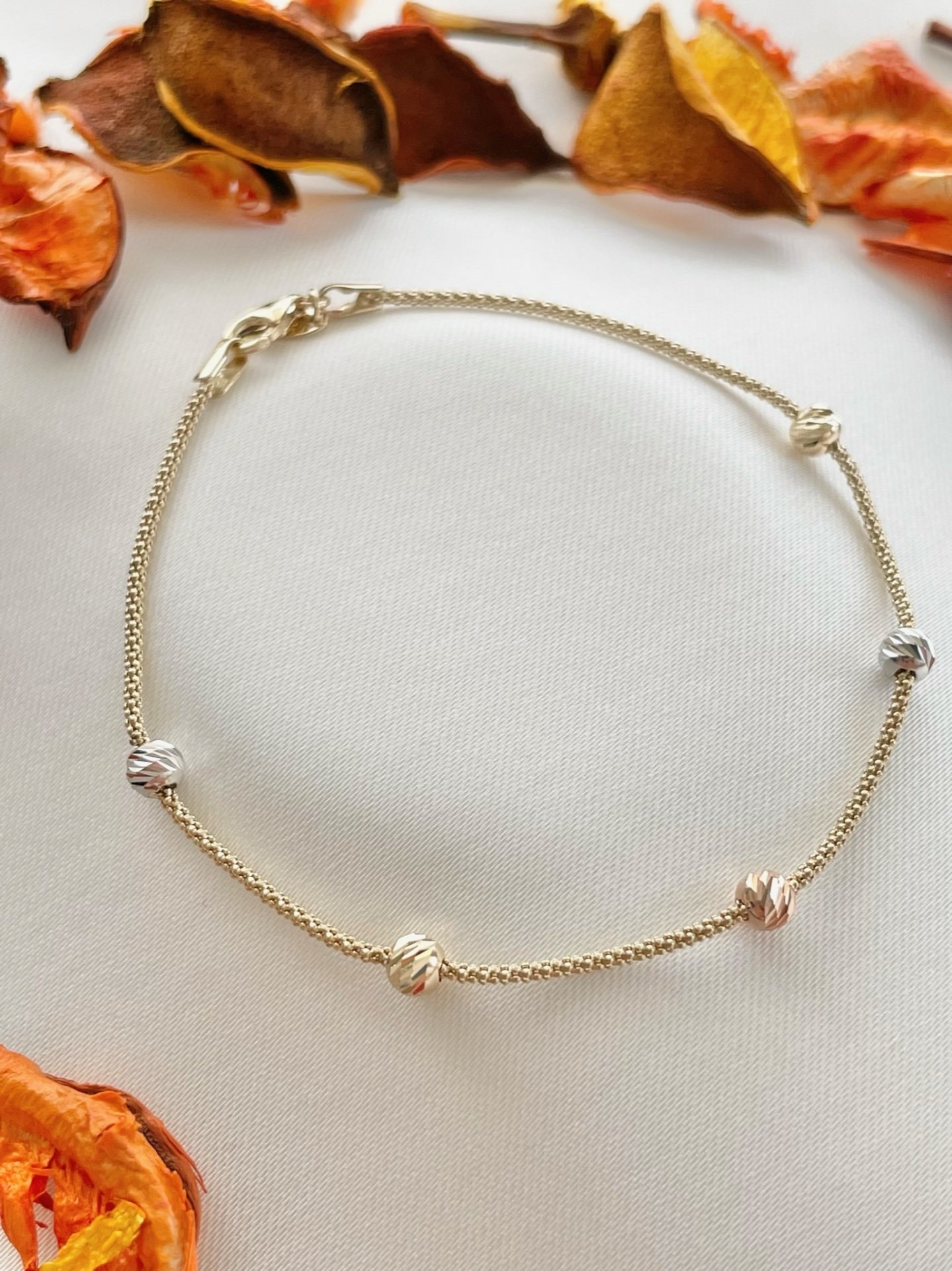 Dorikalı Popcorn Bileklik