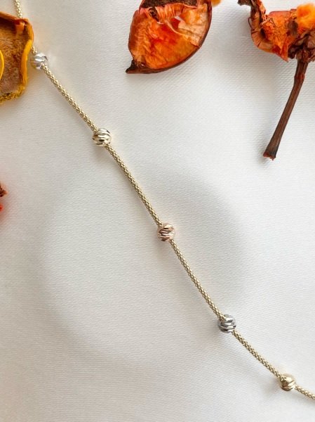 Dorikalı Popcorn Bileklik