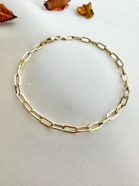 Sık Ataş Bileklik 4 mm