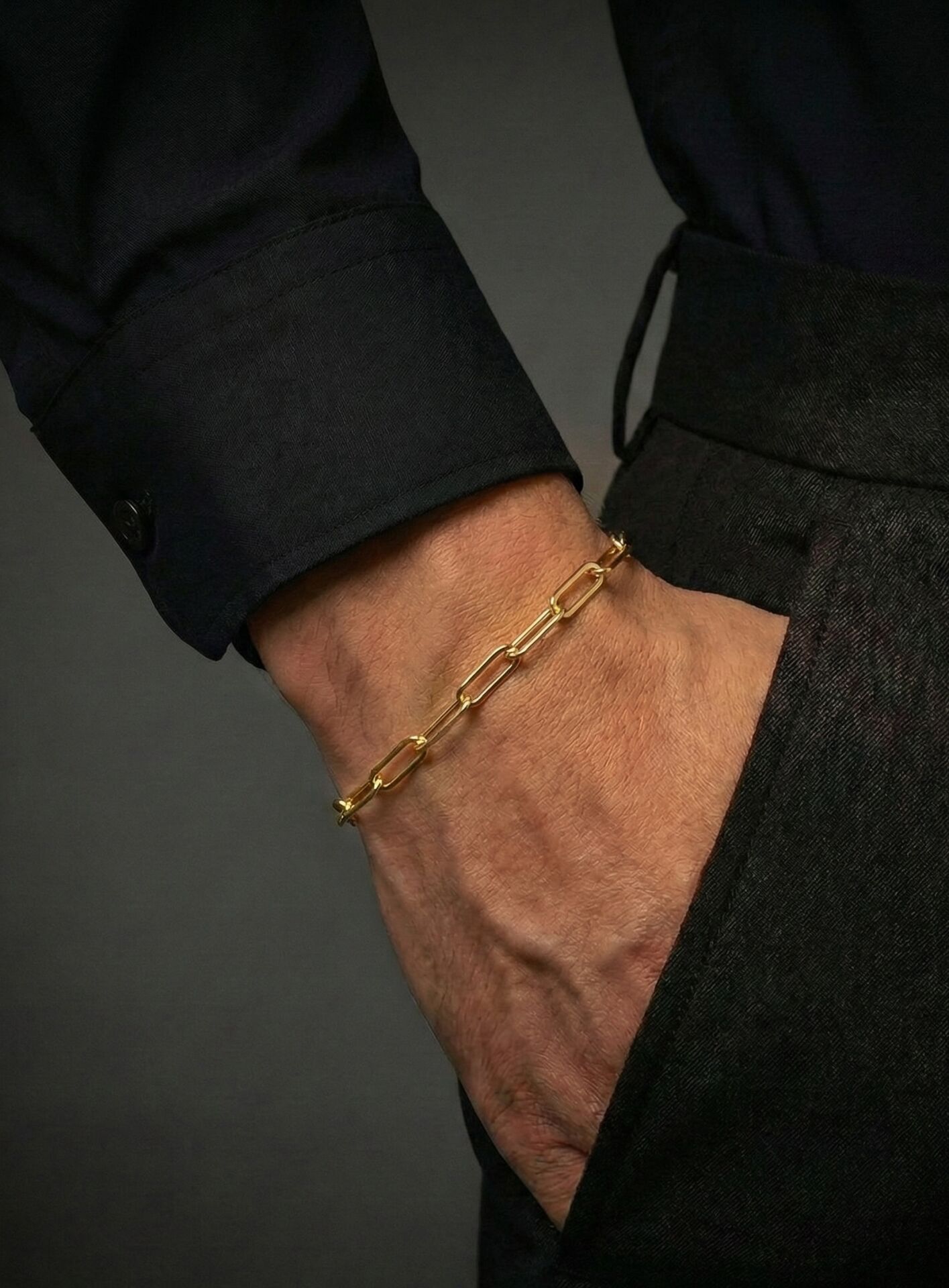 Sık Ataş Bileklik 4 mm