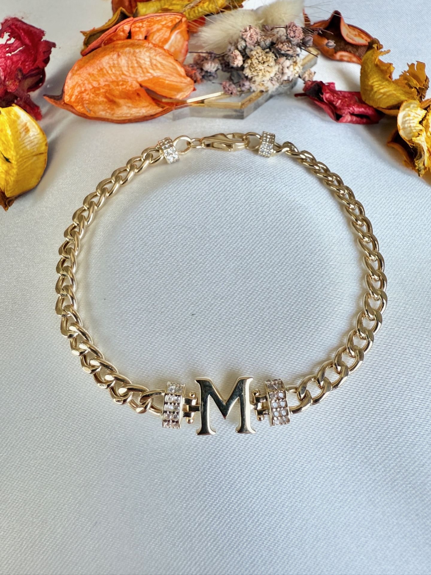 M Harfi Gurmet Bileklik