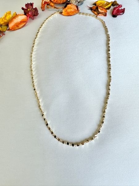 14 Kuyumculuk Tam Sıra Küplü Dorikalı Kolye